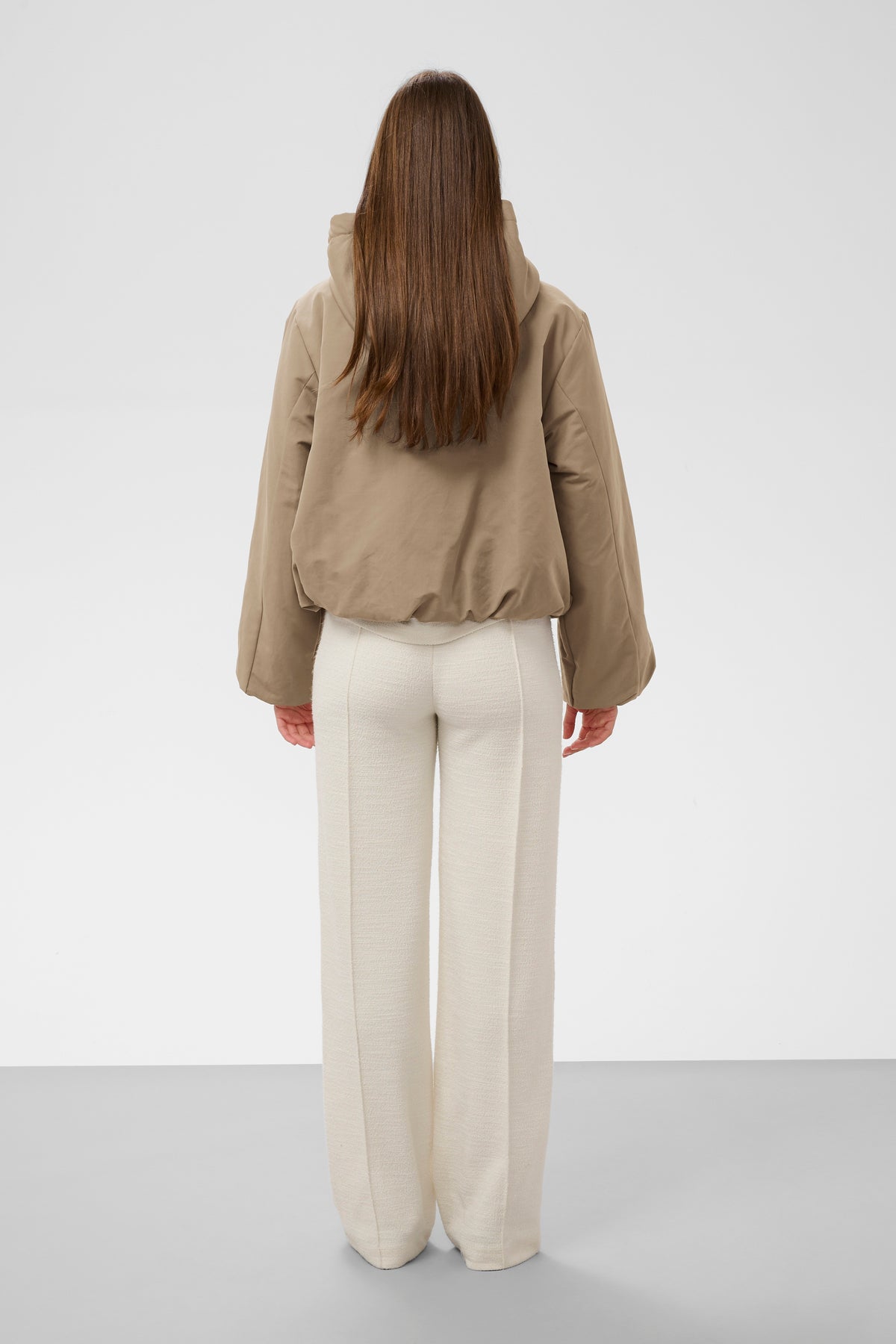 Alicie Hooded Jacket