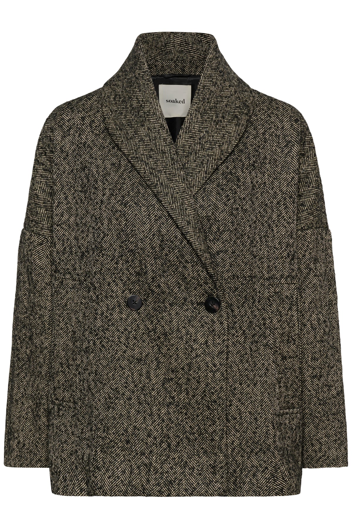 Cova Peacoat