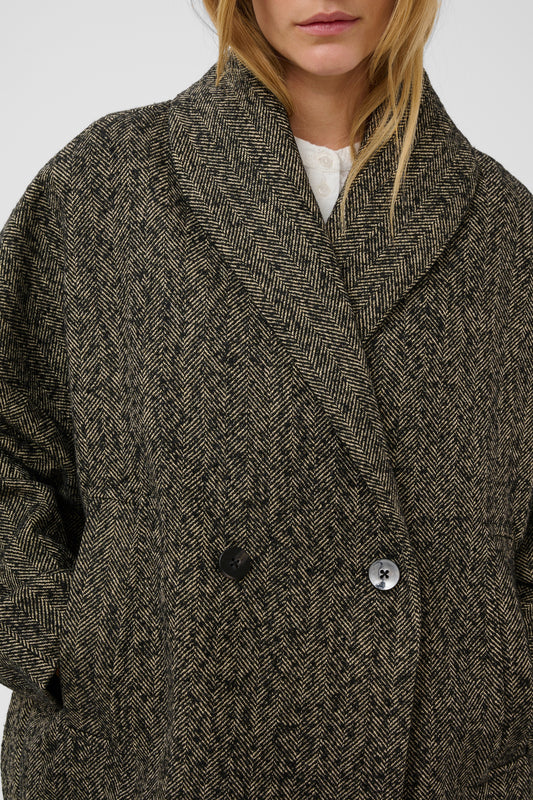 Cova Peacoat