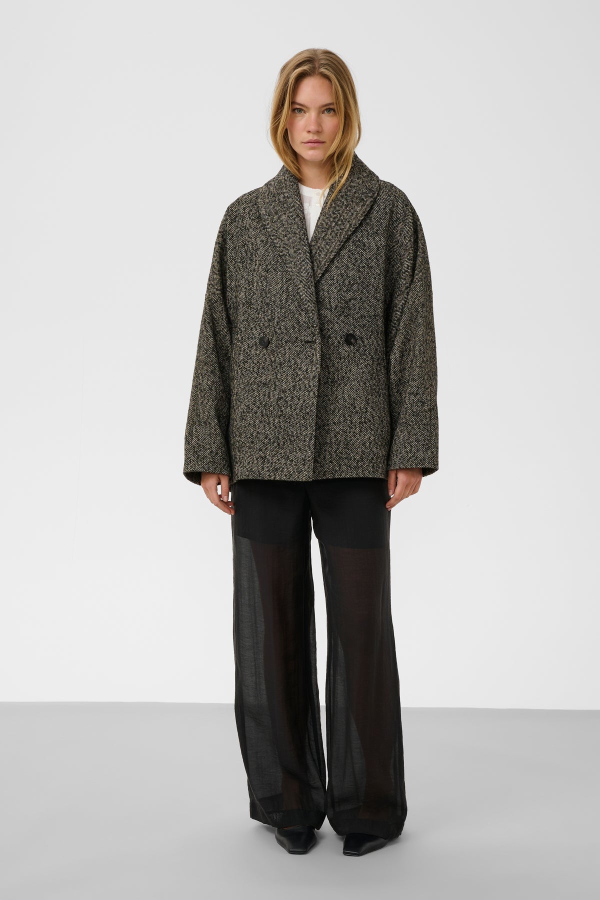 Cova Peacoat