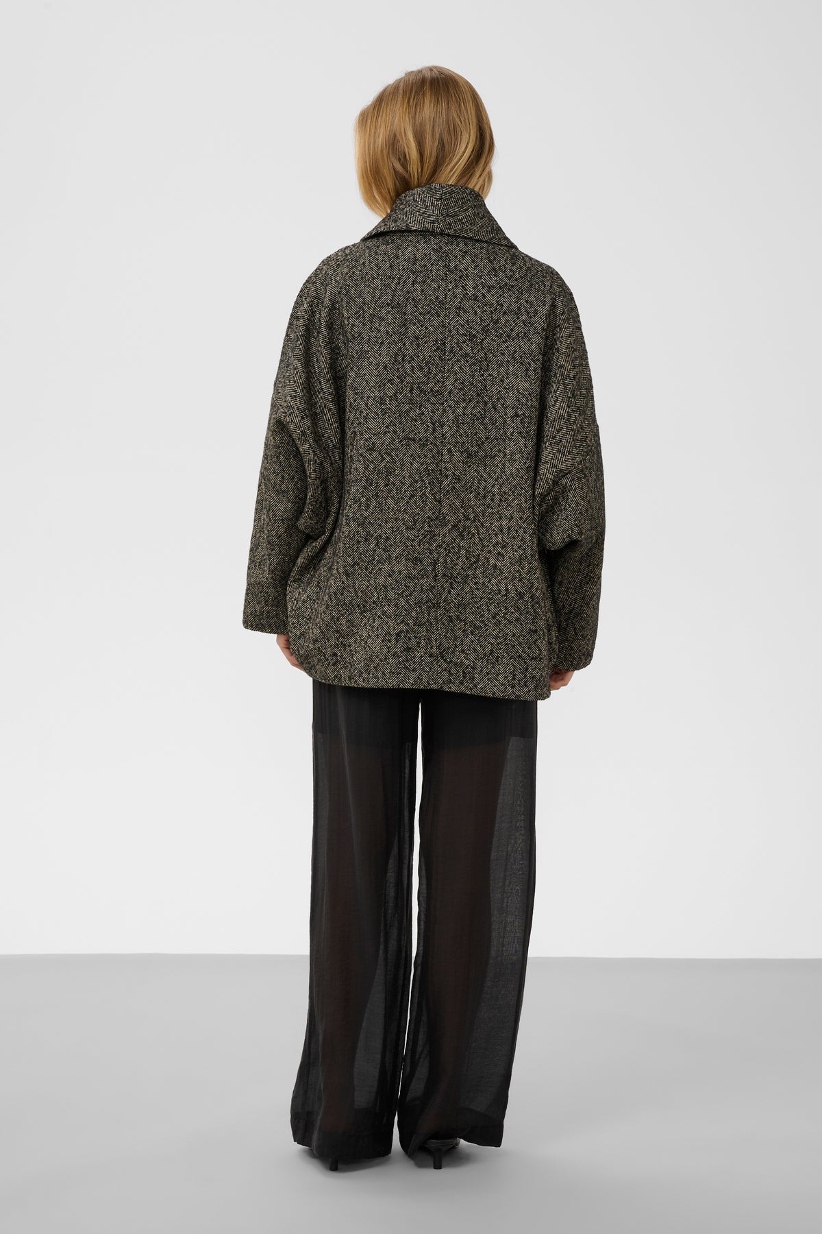 Cova Peacoat
