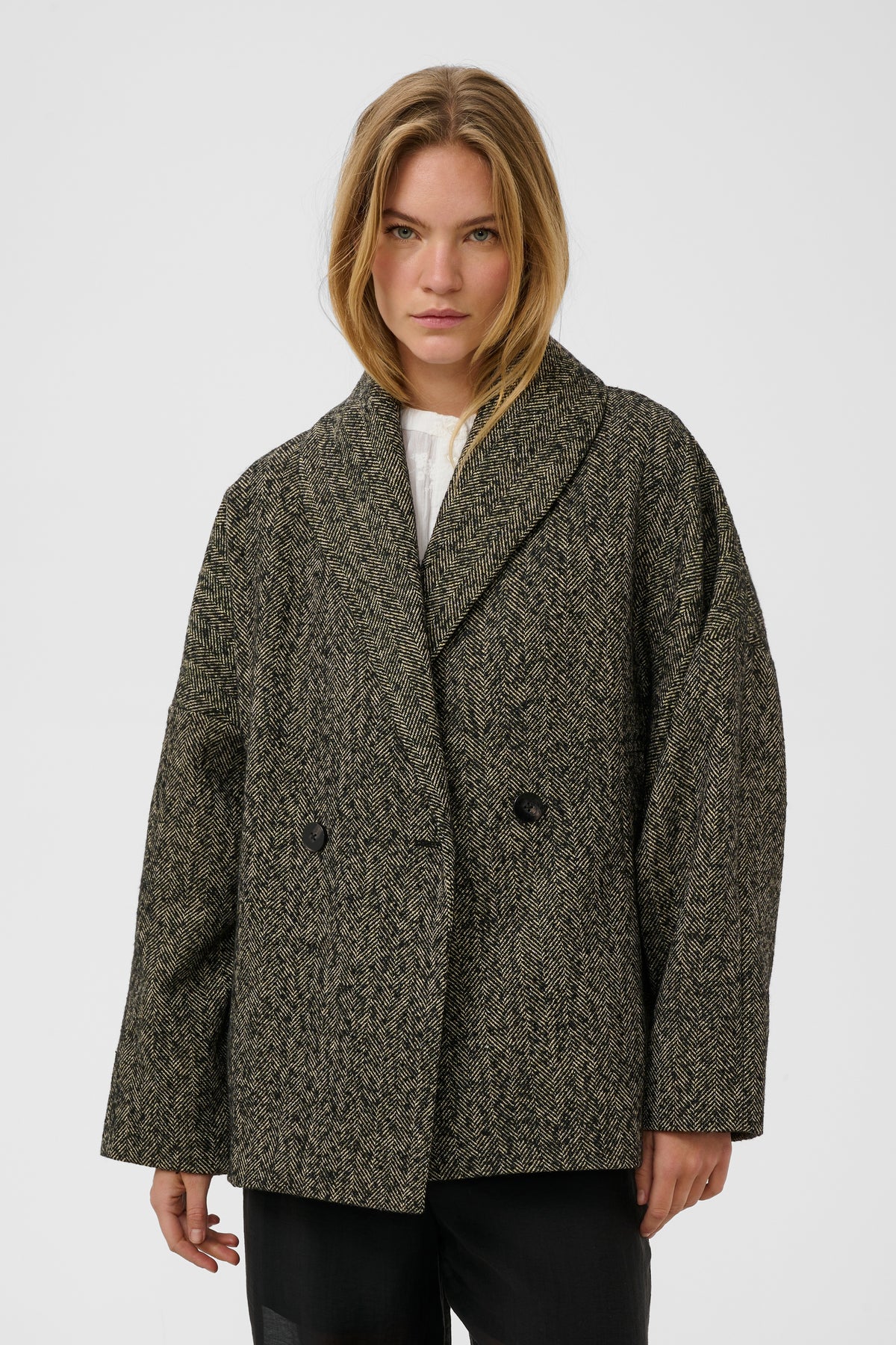 Cova Peacoat