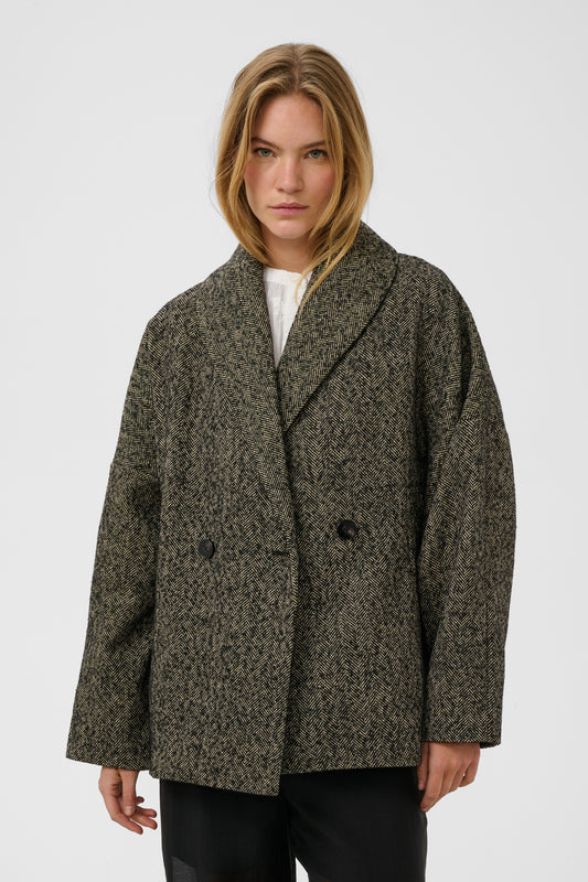 Cova Peacoat