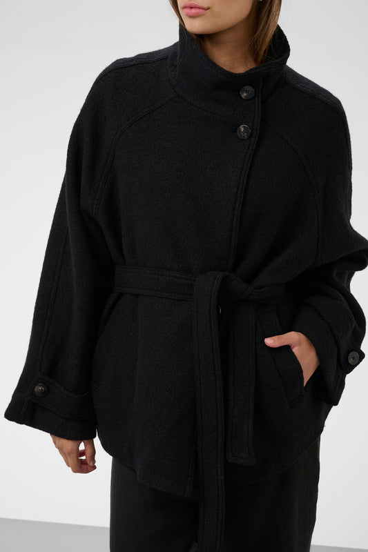 Angelina Double Breasted Jacket