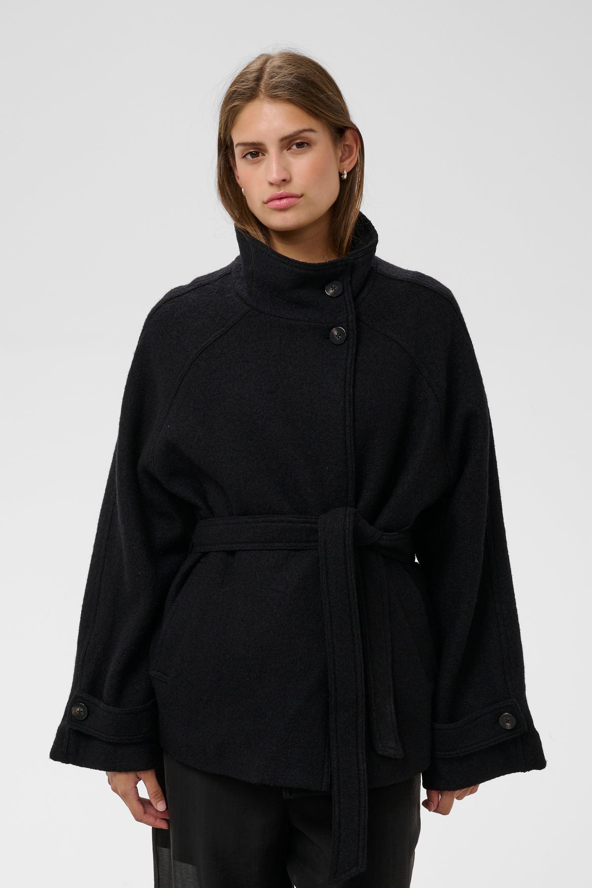 Angelina Double Breasted Jacket