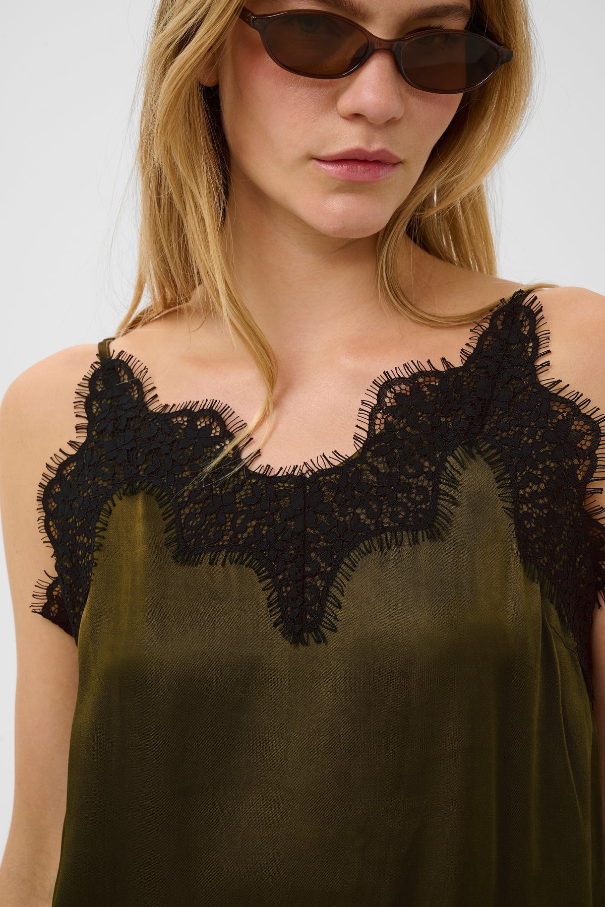 Irini Lace Top