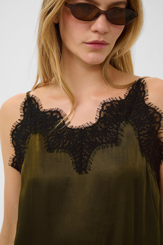 Irini Lace Top