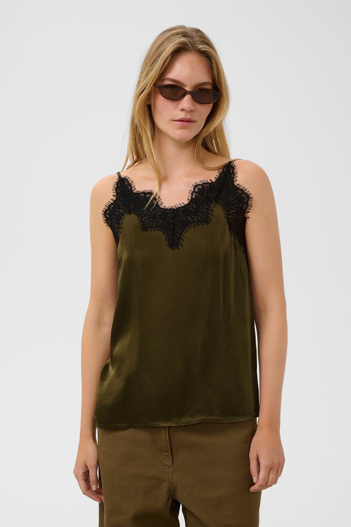 Irini Lace Top
