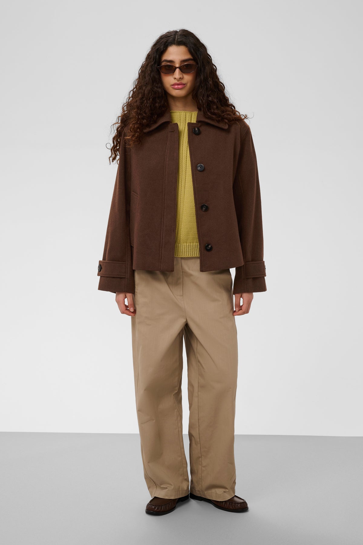 Nubia Akeleje Jacket
