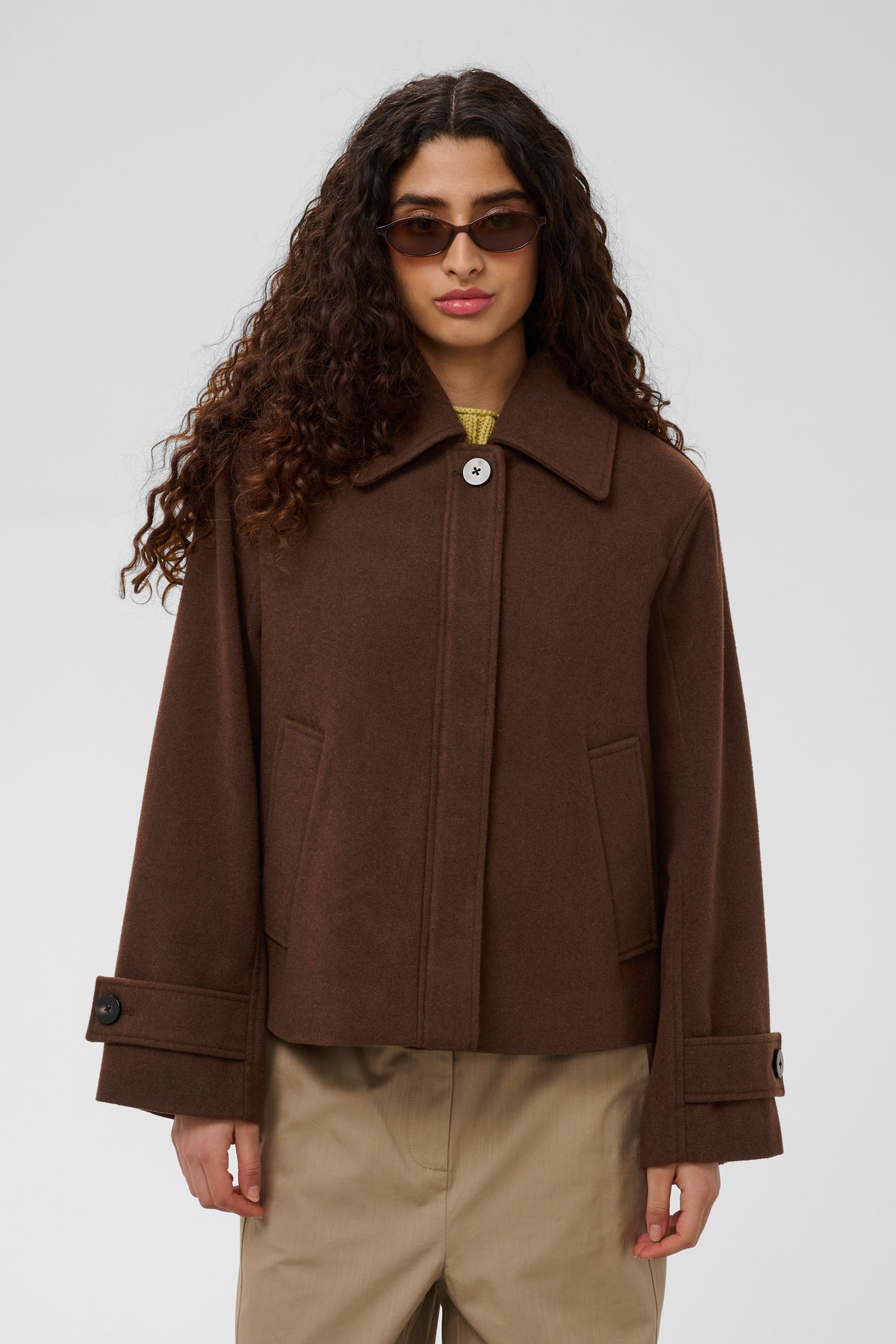 Nubia Akeleje Jacket