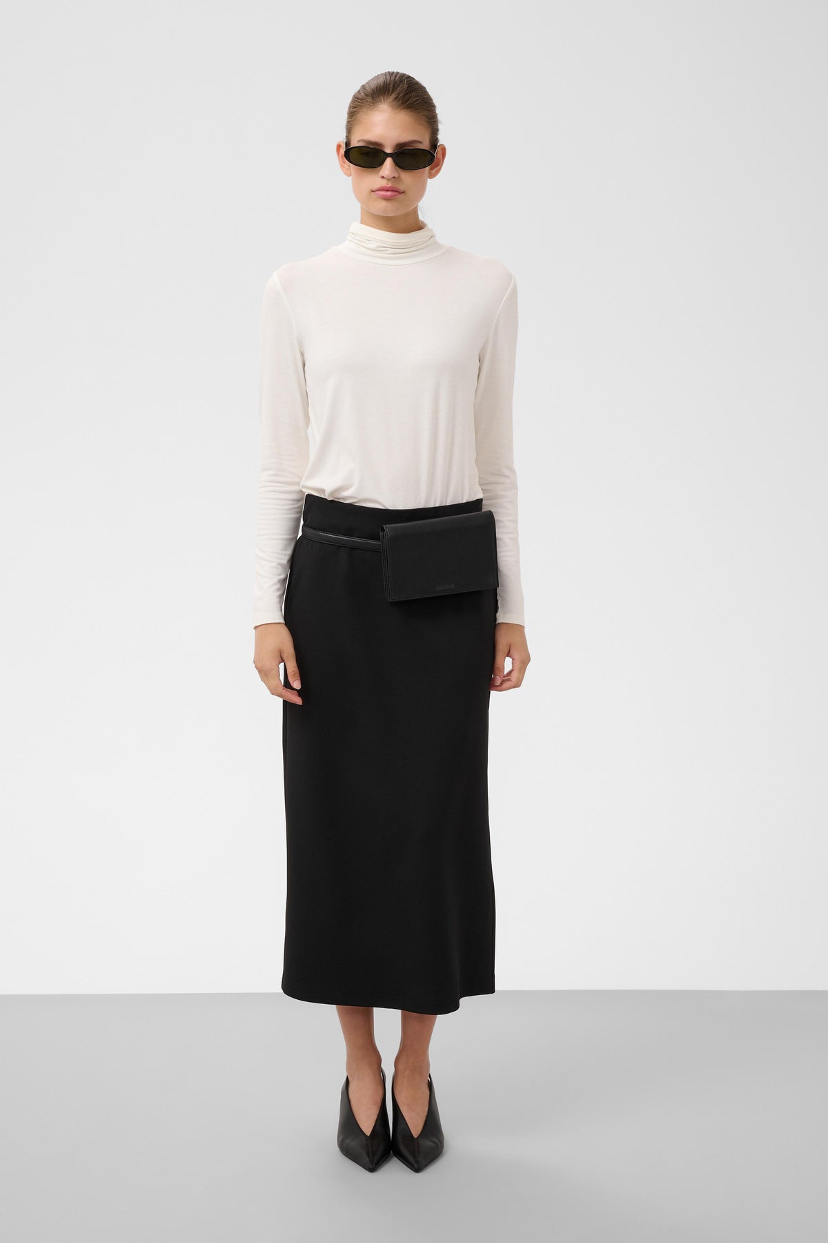 Bea Straight Skirt