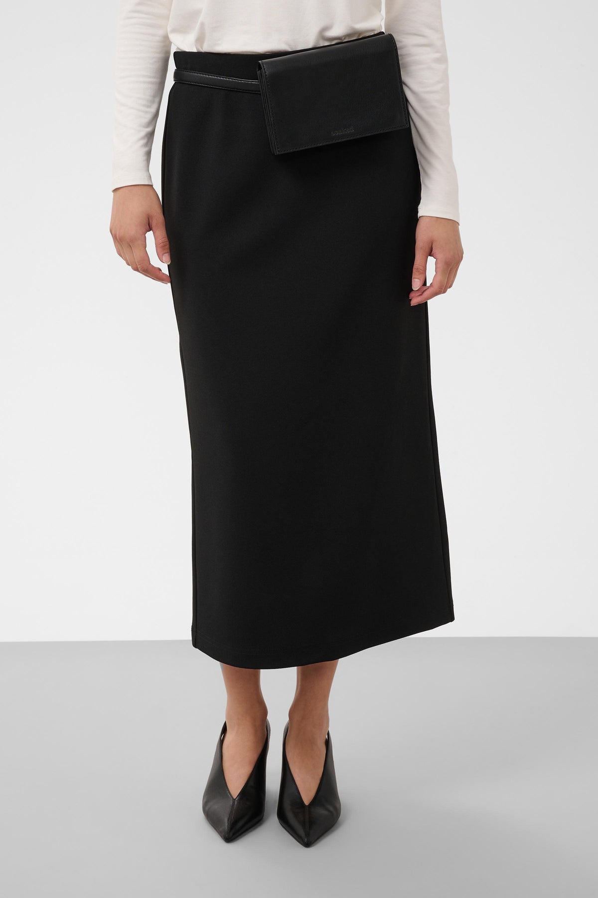 Bea Straight Skirt