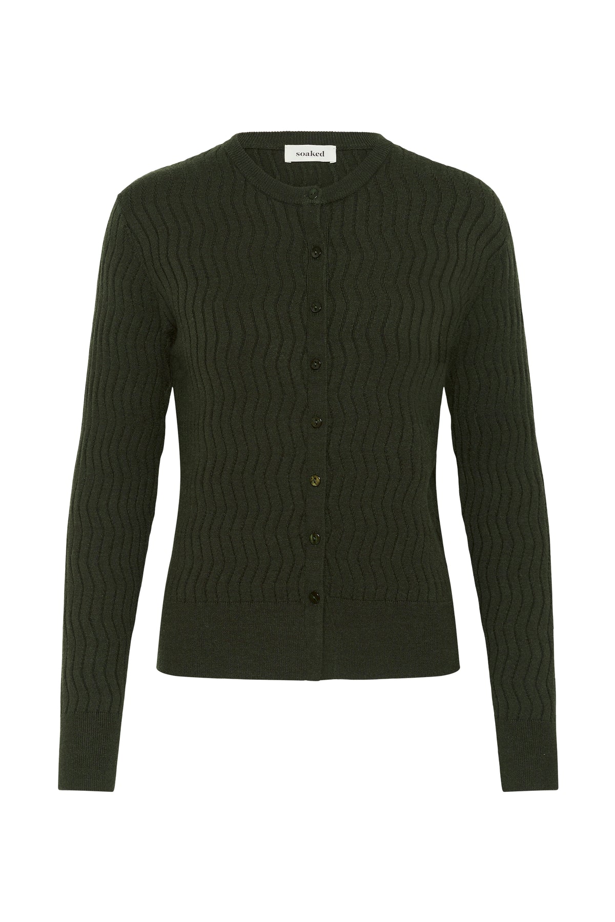 Spina Zig Zag Cardigan
