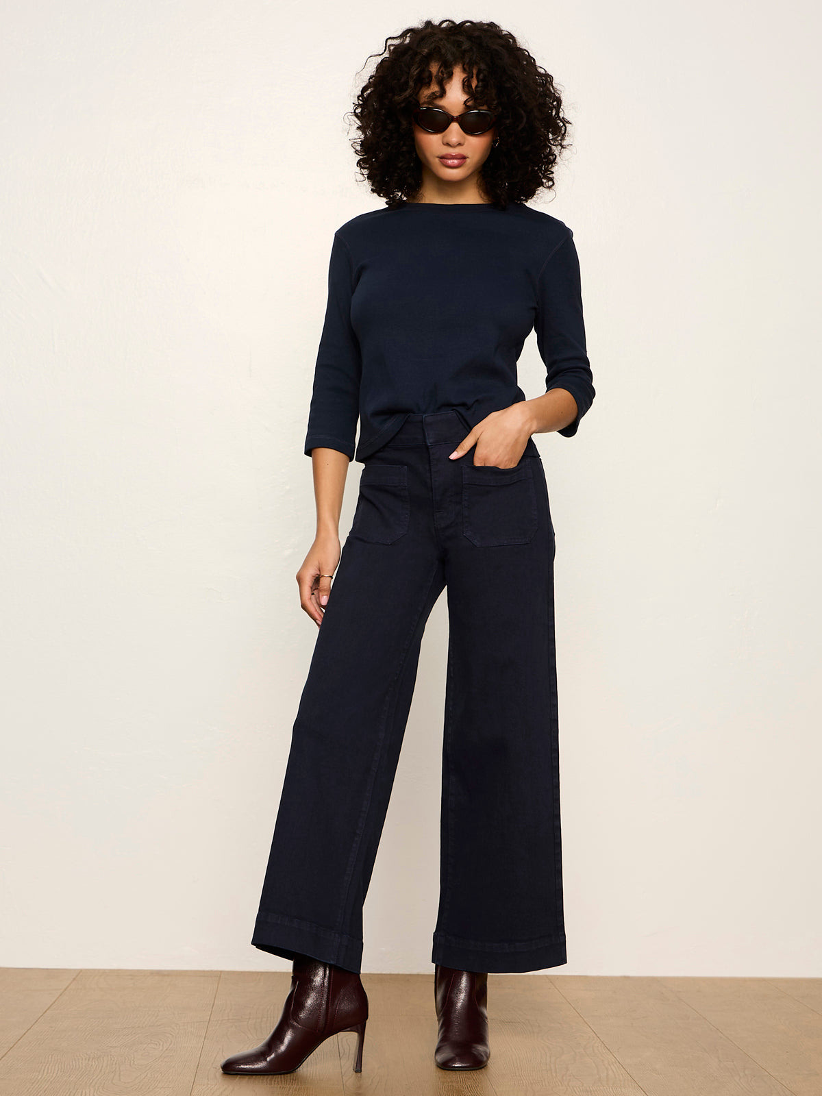 Chelsea Wide Leg