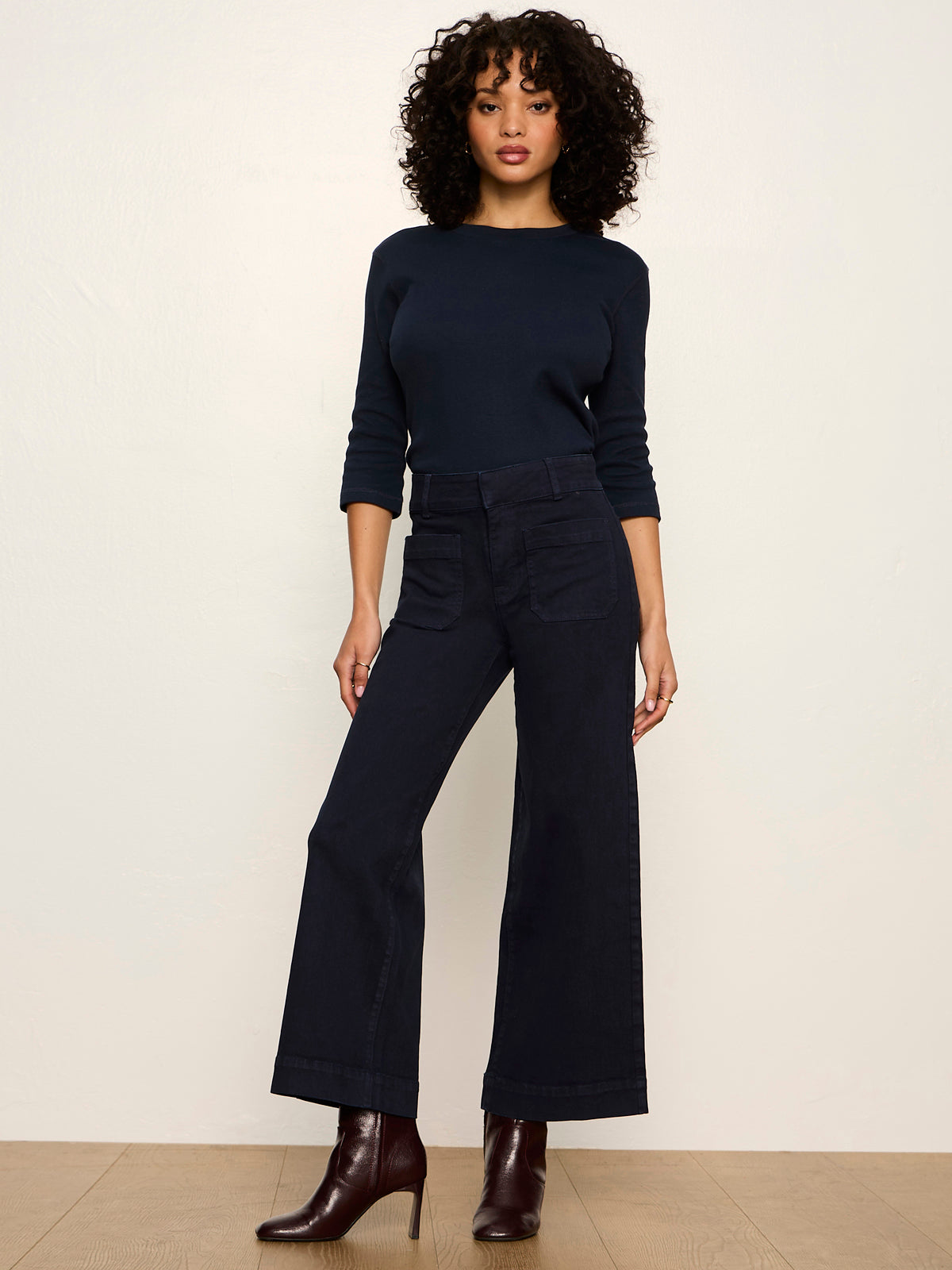 Chelsea Wide Leg