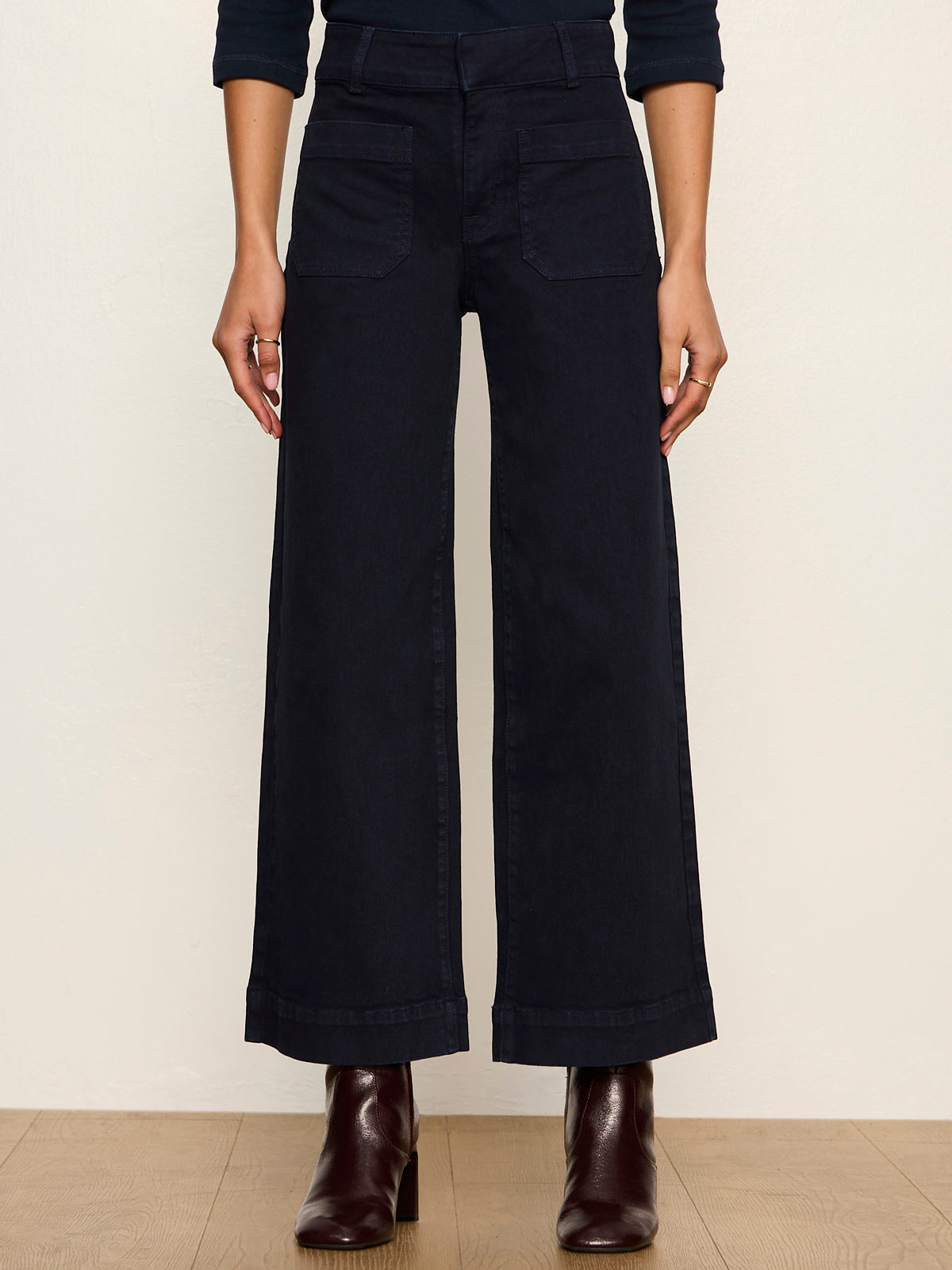 Chelsea Wide Leg