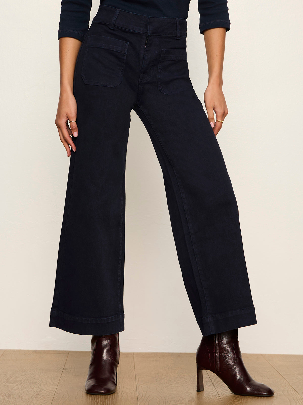 Chelsea Wide Leg