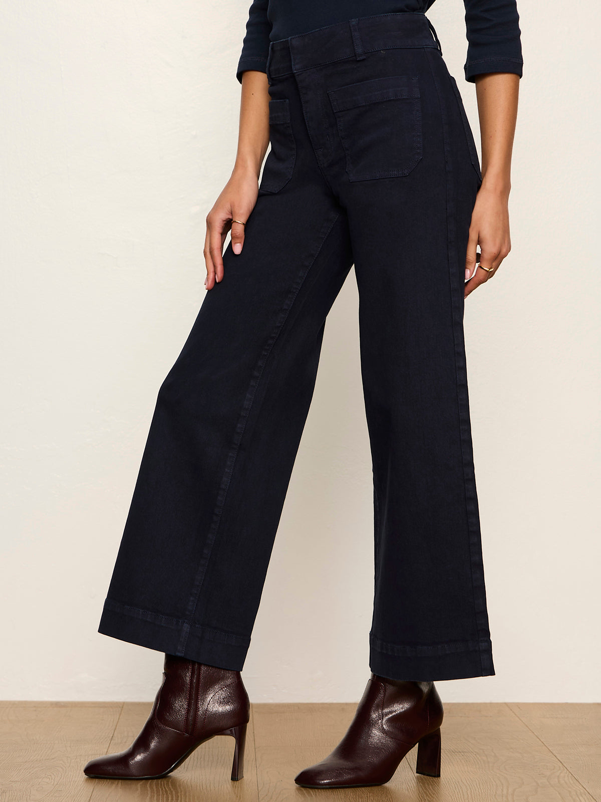 Chelsea Wide Leg