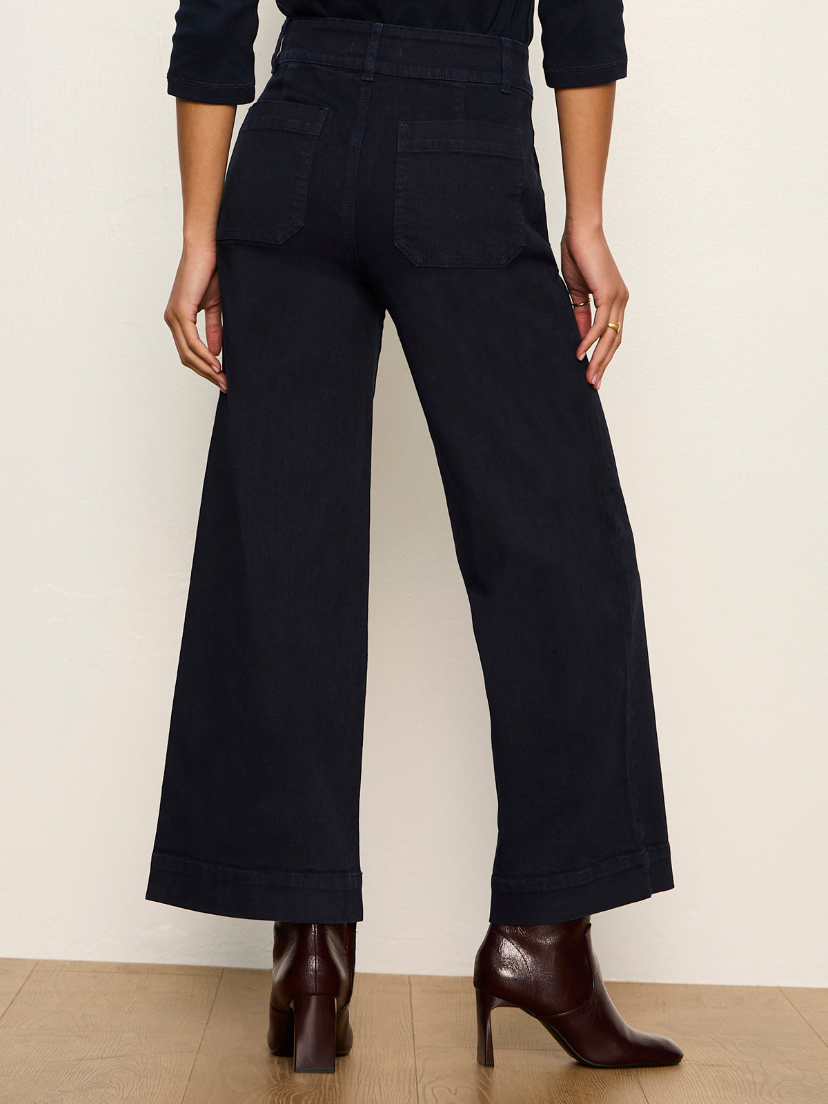 Chelsea Wide Leg