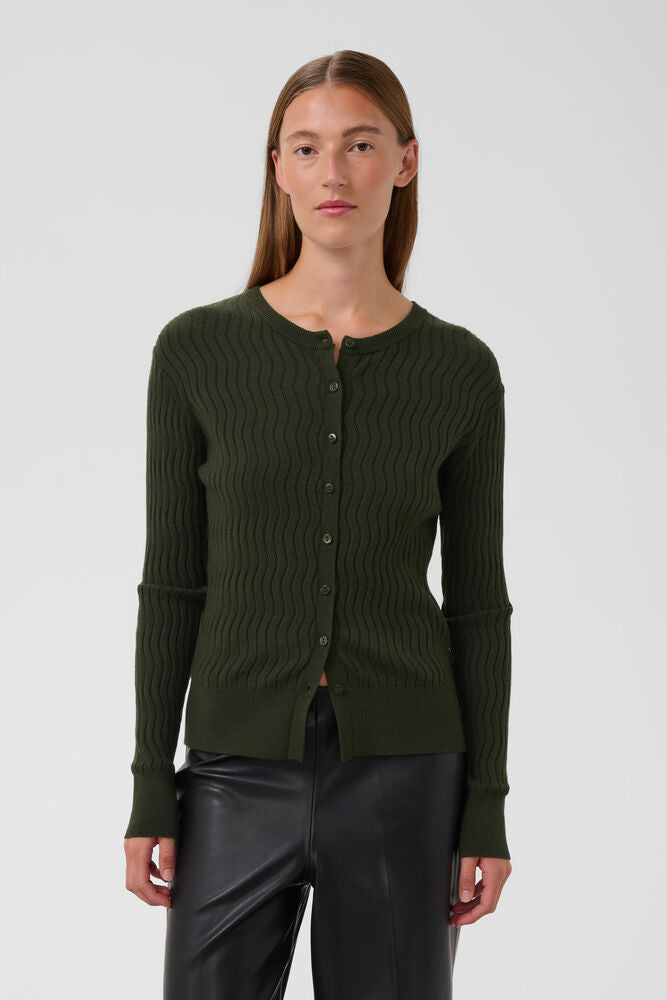 Spina Zig Zag Cardigan