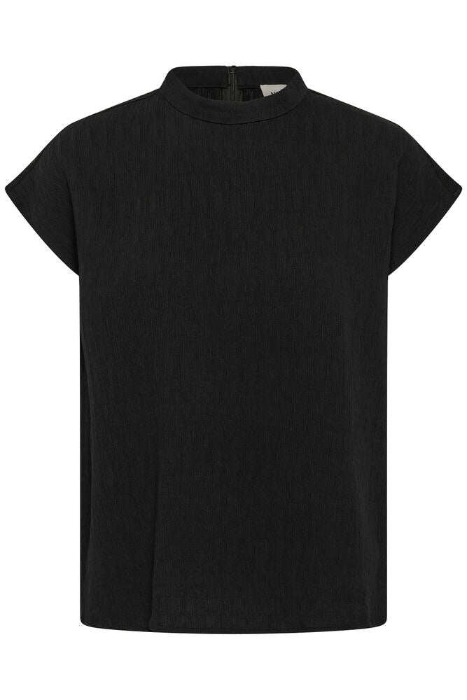 Cevilla Highneck Blouse