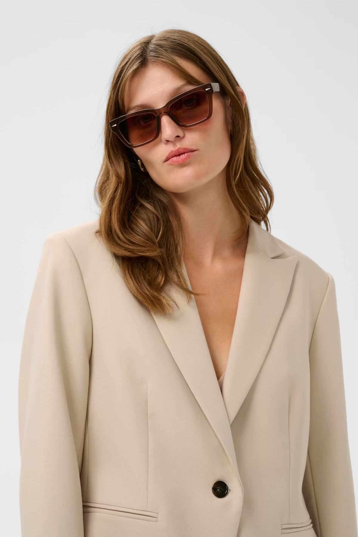Blazer court Corinne