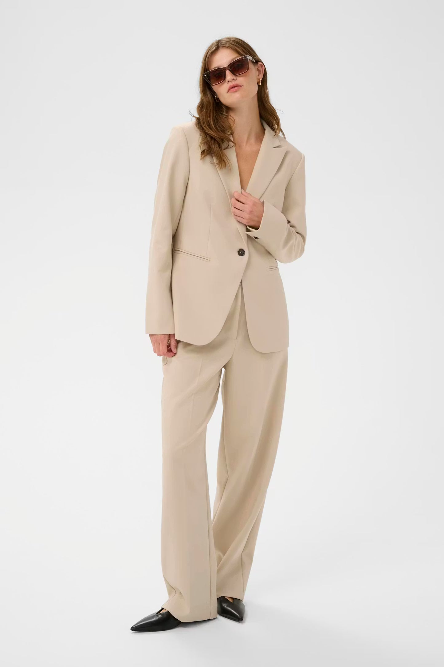 Blazer court Corinne
