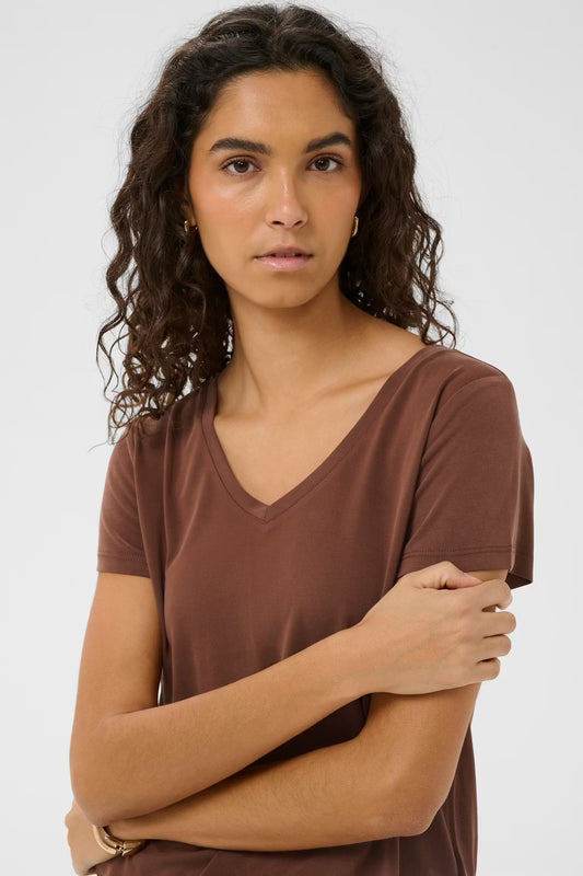 Columbine V-Neck