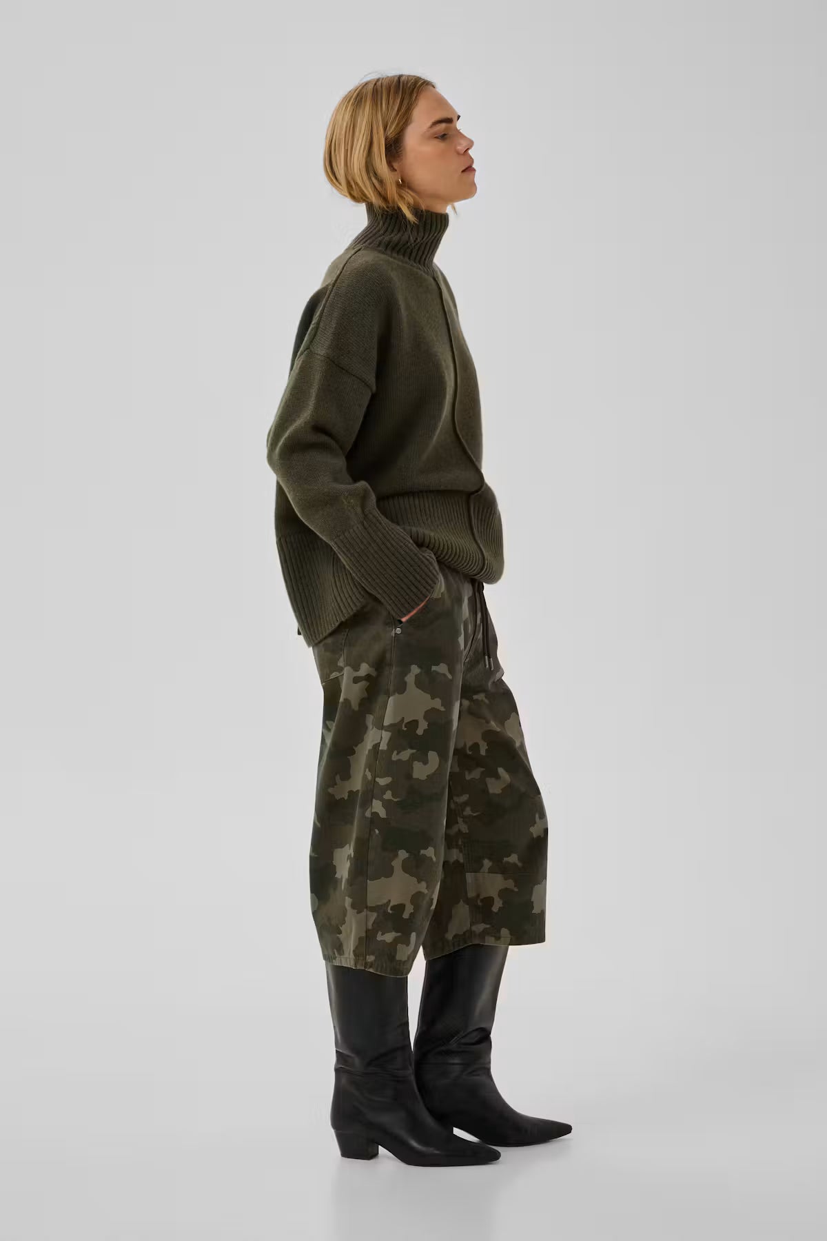 Culotte Camouflage Froda