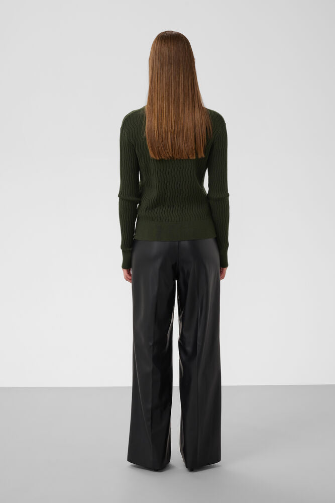 Spina Zig Zag Cardigan