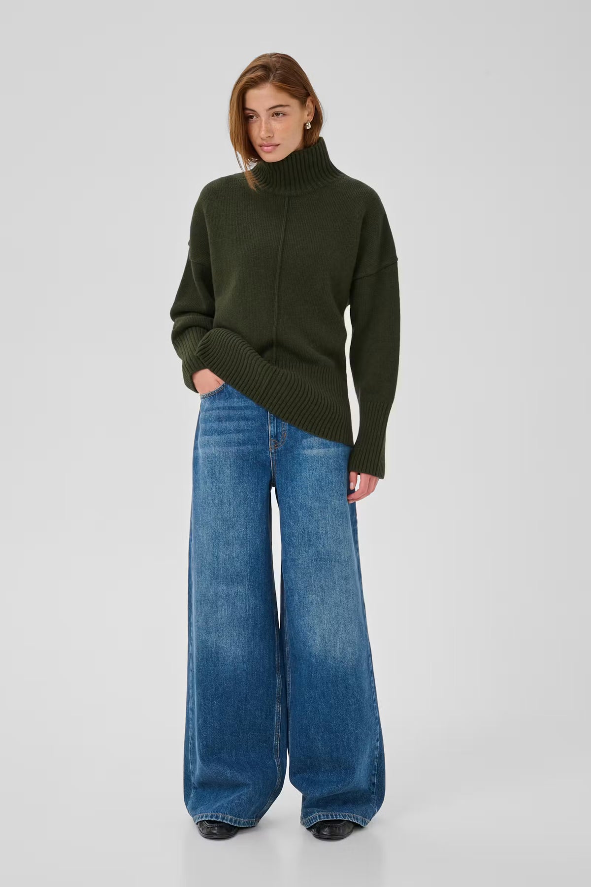 Antwerpen Pullover