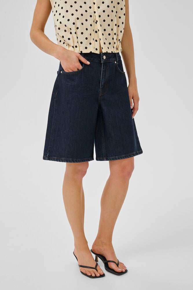 Zita High Wide Shorts