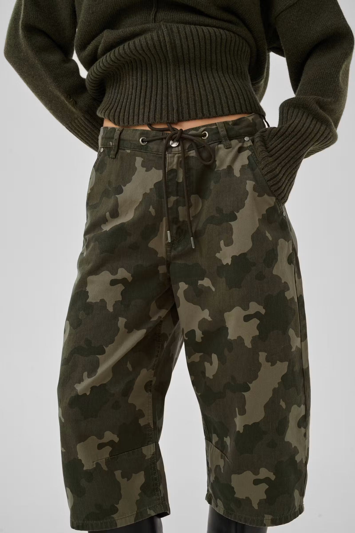 Culotte Camouflage Froda