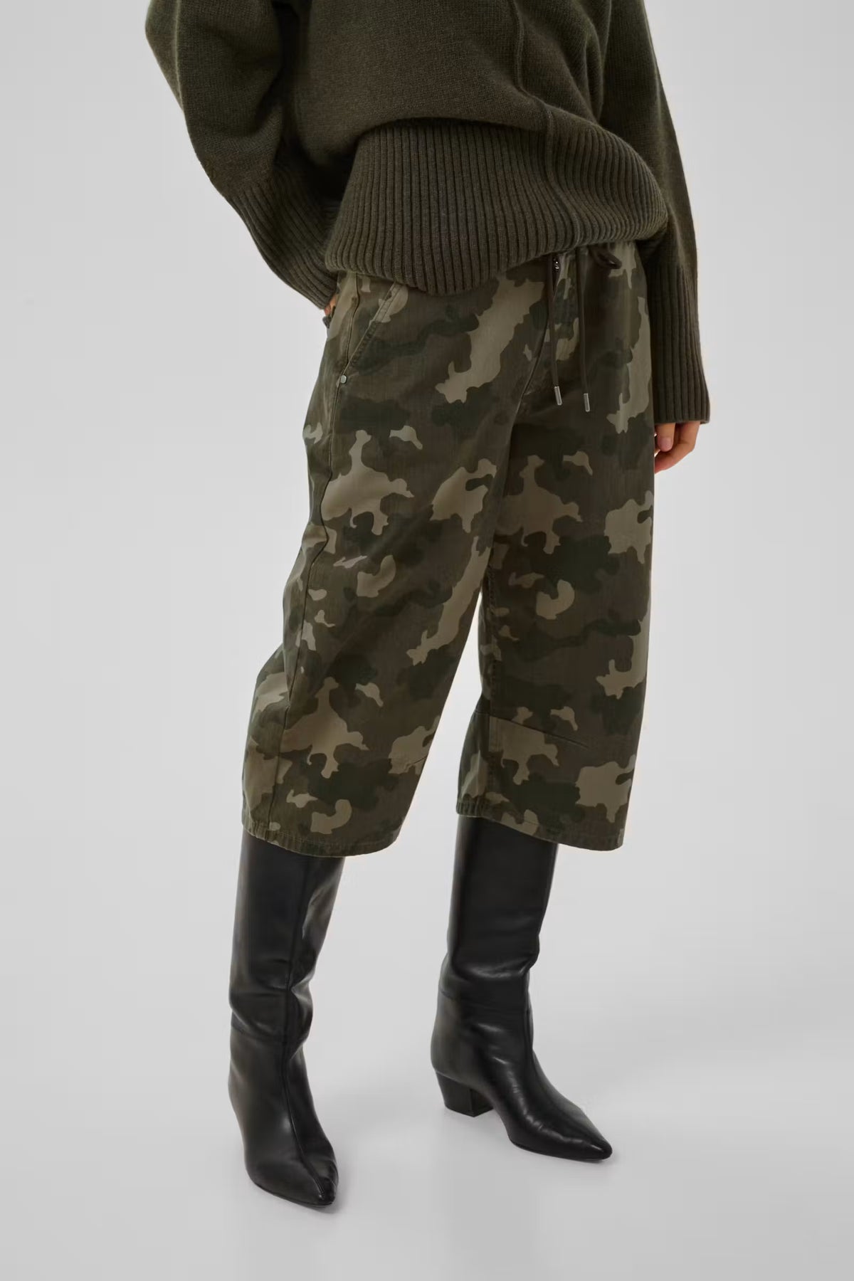 Culotte Camouflage Froda