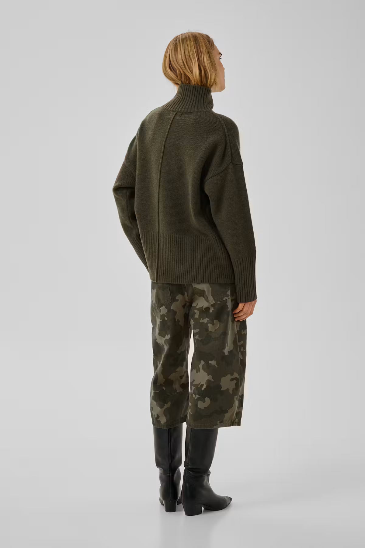 Culotte Camouflage Froda