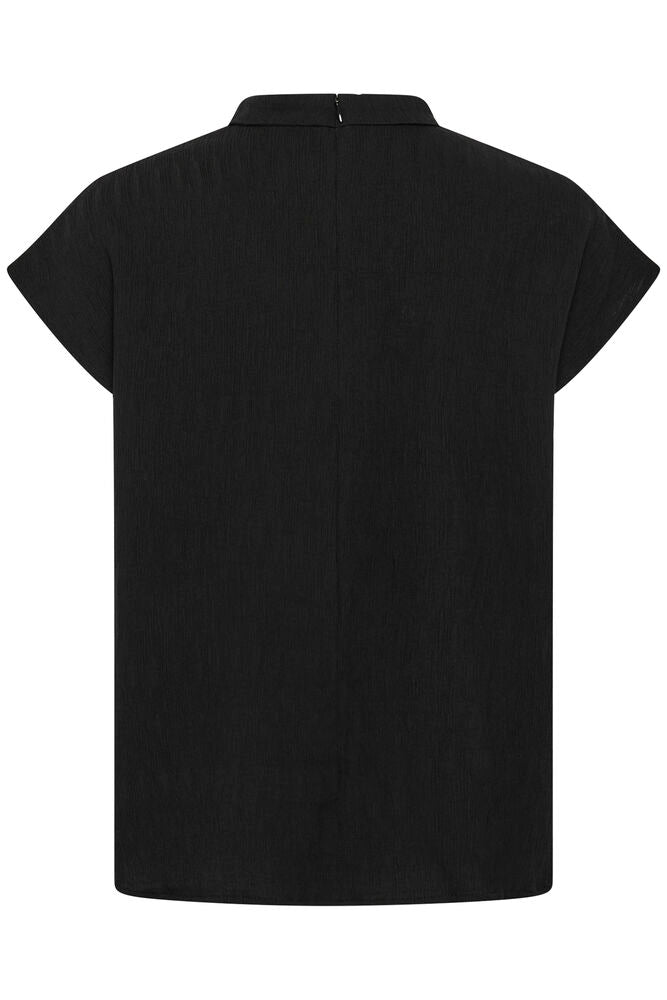 Cevilla Highneck Blouse