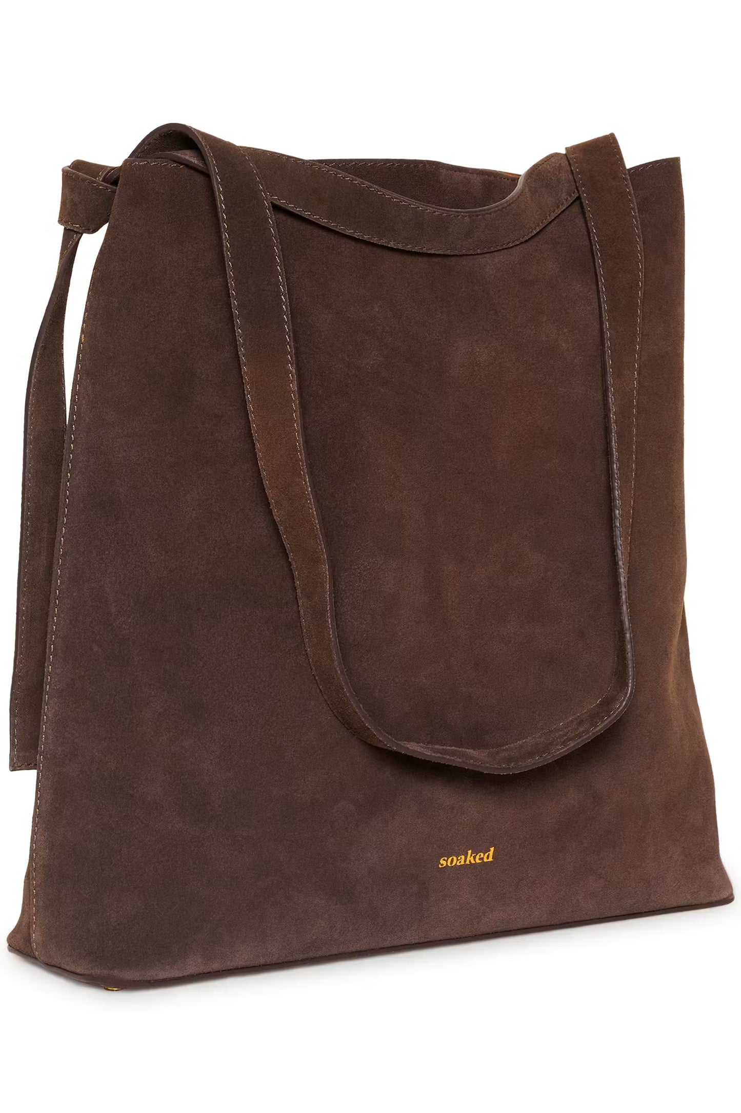 Sac en daim à œillets Calilje