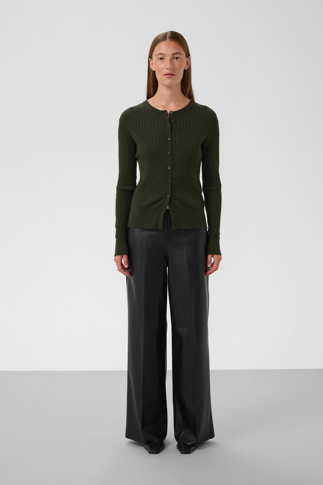Spina Zig Zag Cardigan