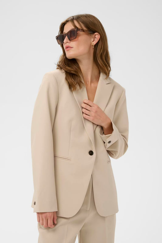 Corinne Short Blazer