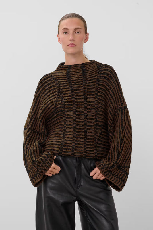 Ylva Pullover