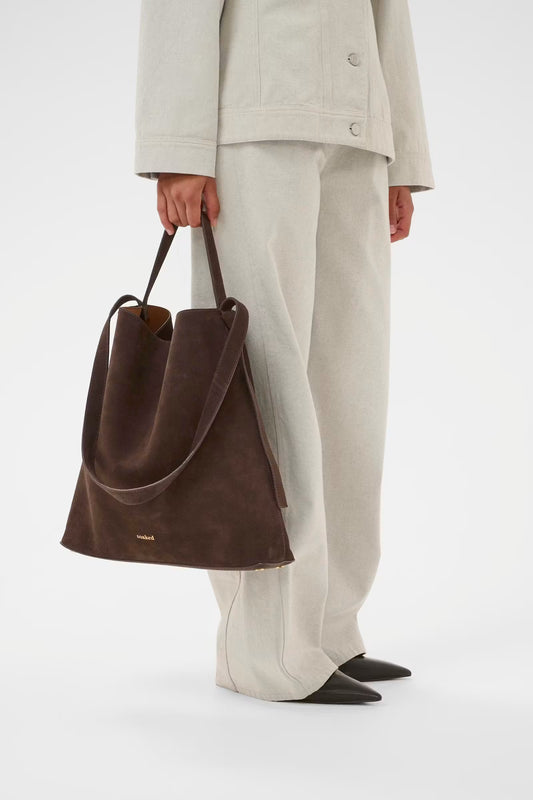 Calilje Suede Bag