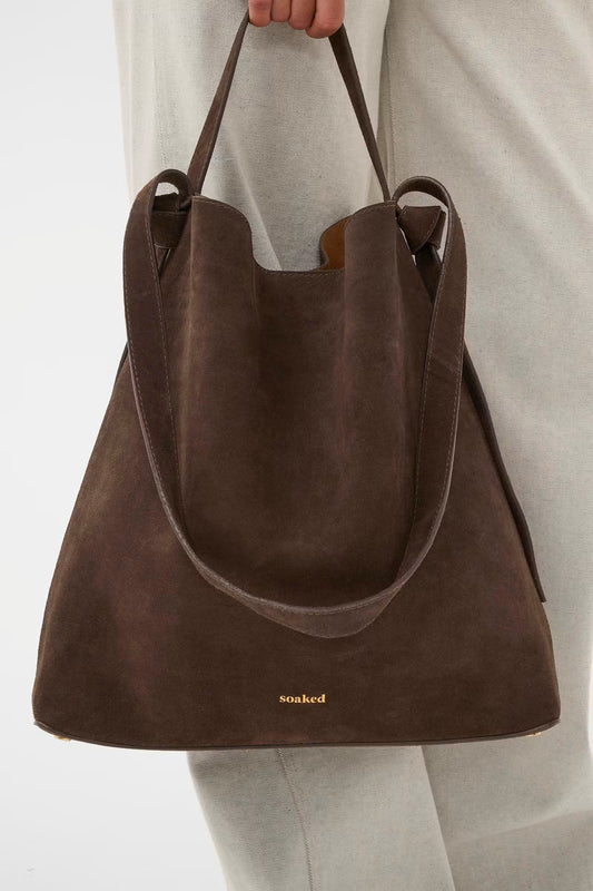 Calilje Suede Bag