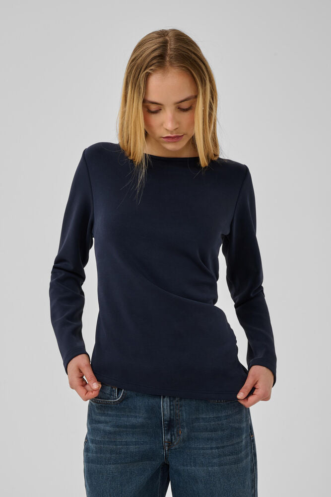 Chemisier asymétrique Helle