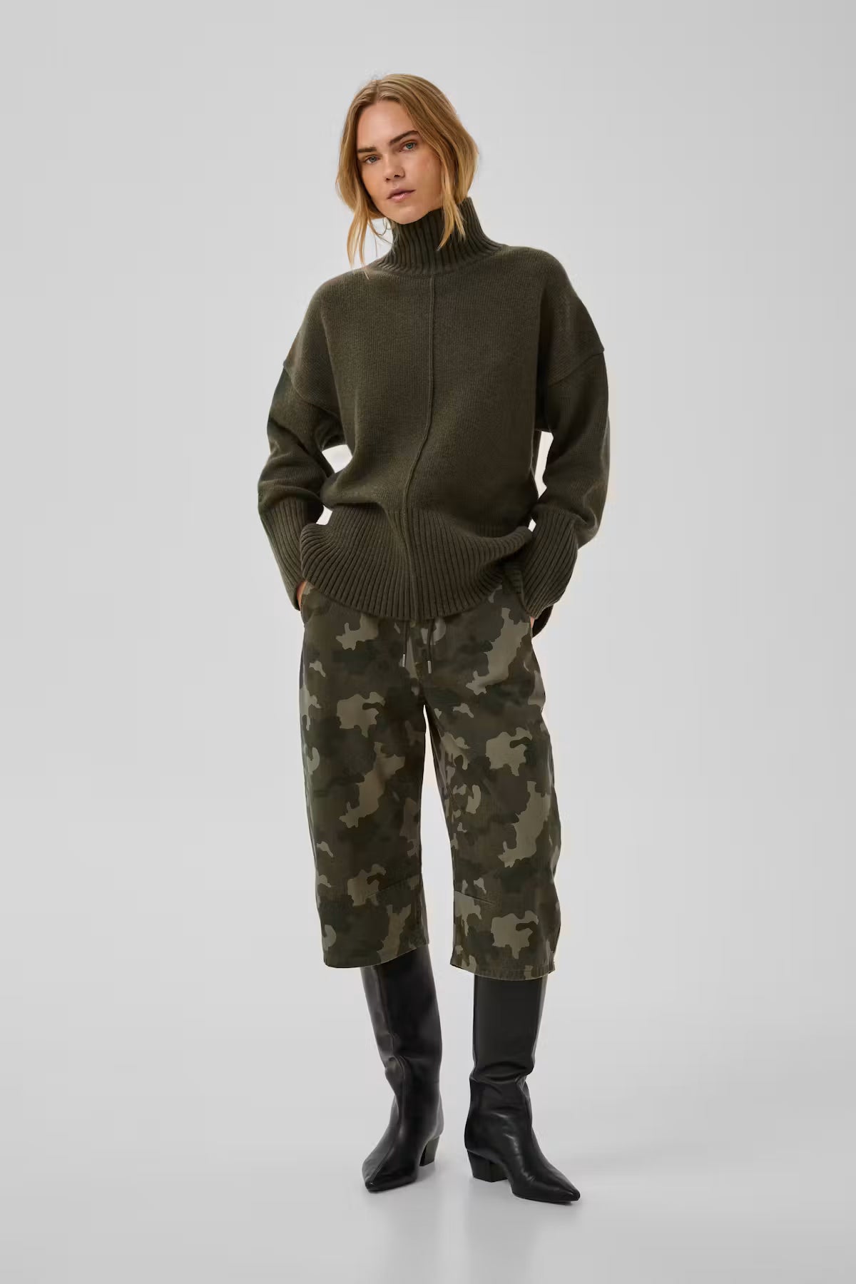 Culotte Camouflage Froda