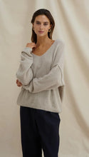 Load image into Gallery viewer, Hailey Sweater (7938677047504)
