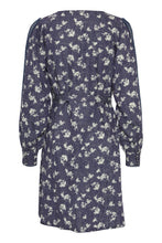 Load image into Gallery viewer, IRFLORENTINA Printed Long Sleeve Dress (8225467990224)
