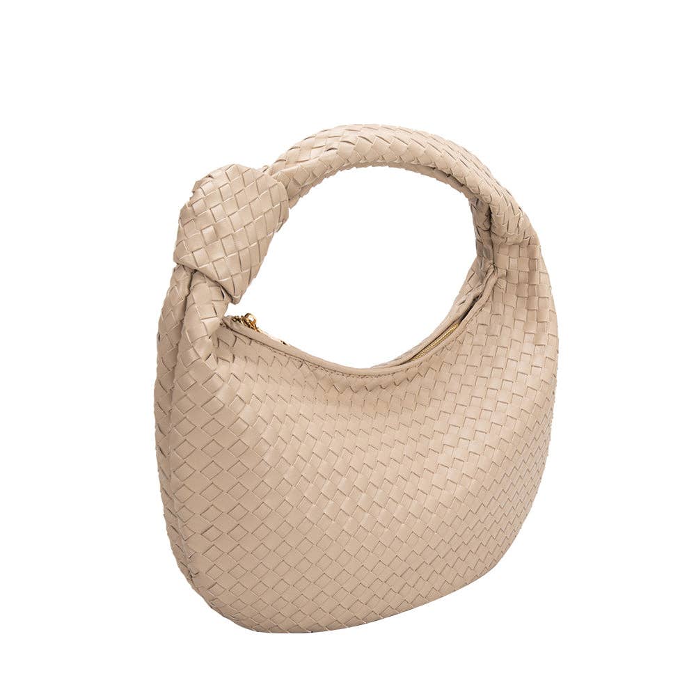 Brigitte Large Recycled Vegan Shoulder Bag (8258935292112)