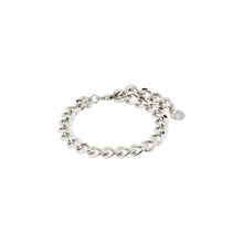 Load image into Gallery viewer, Charm Recycled Curb Chain Bracelet - Bracelet (8011775508688)
