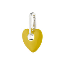 Load image into Gallery viewer, Charm Recycled Heart Pendant - Pendant (8011775869136)
