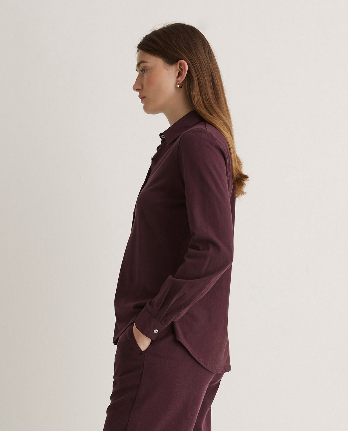 Popelin Shirt (8342357115088)